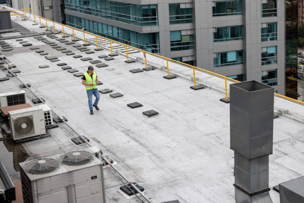 Roof Insulation in Greenfield, CA
